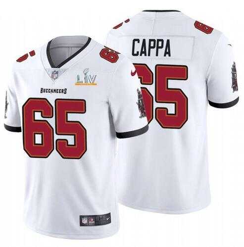 Nike Men & Women & Youth Buccaneers 65 Alex Cappa White 2021 Super Bowl LV Vapor Untouchable Limited Jersey,We sell and wholesale Nike Men & Women & Youth Buccaneers 65 Alex Cappa White 2021 Super Bowl LV Vapor Untouchable Limited Jersey on line form chian!